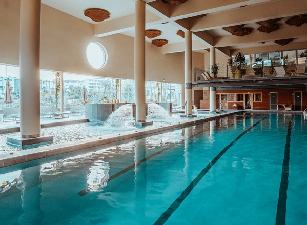 Unwind and rejuvenate at the luxurious Higuerón Spa, offering a wide range of wellness treatments.