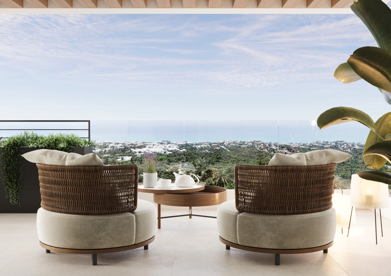 Relax and entertain with the beautiful Costa del Sol as your backdrop.