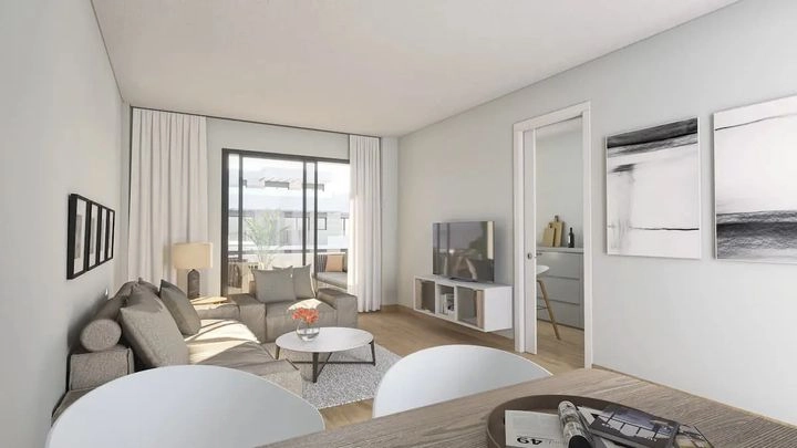 Living areas are thoughtfully designed for comfort and modern lifestyles.
