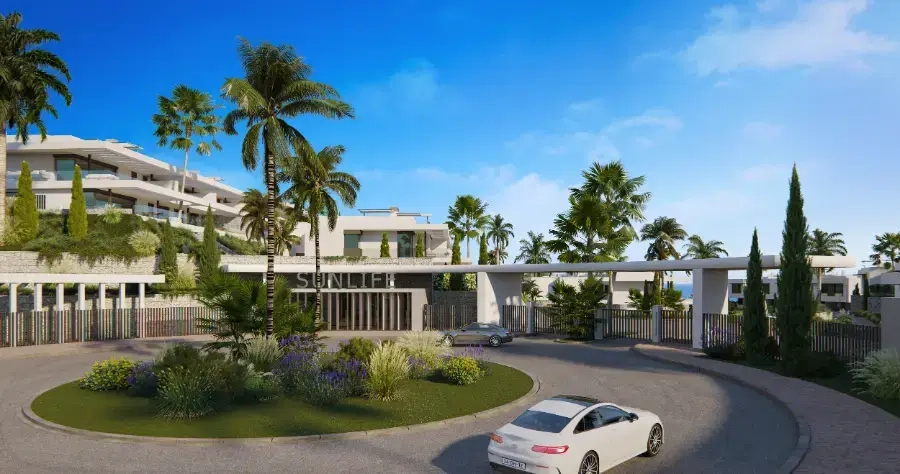A secure and private community, offering peace of mind and an exclusive lifestyle.