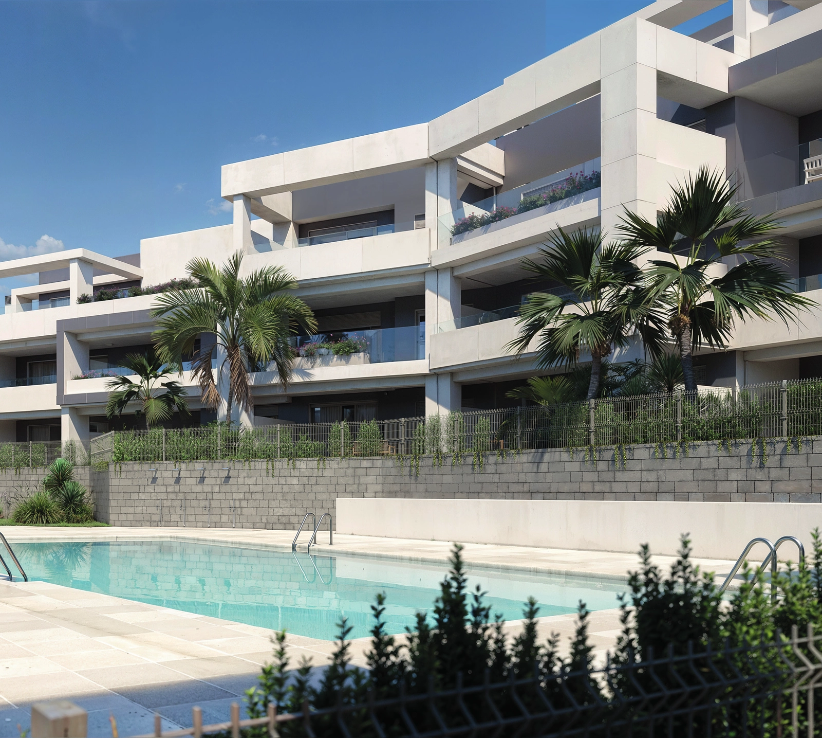 A high-quality residence offering an unparalleled lifestyle on the Costa del Sol.